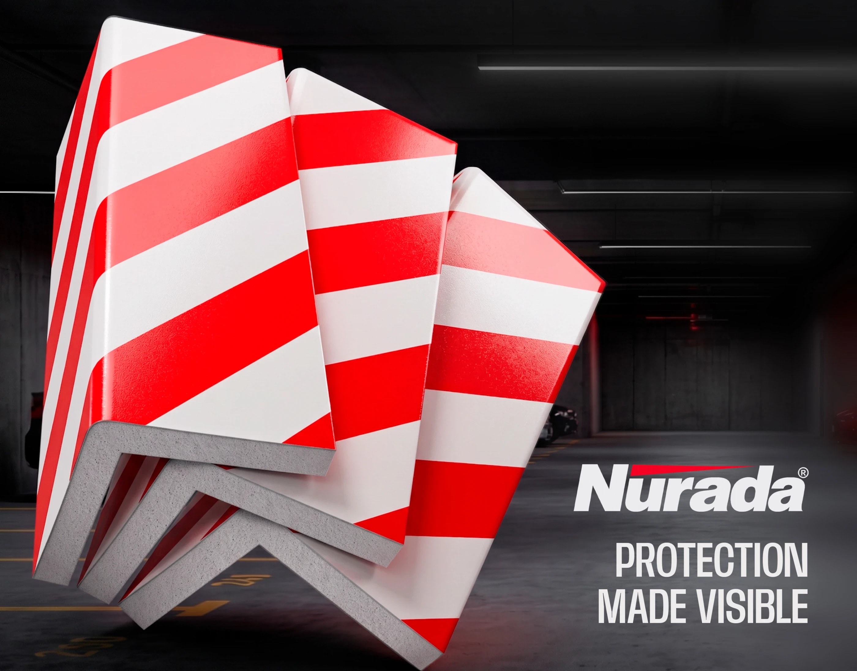 NURADA — Garage Protection — Automotive & Garage, Listing