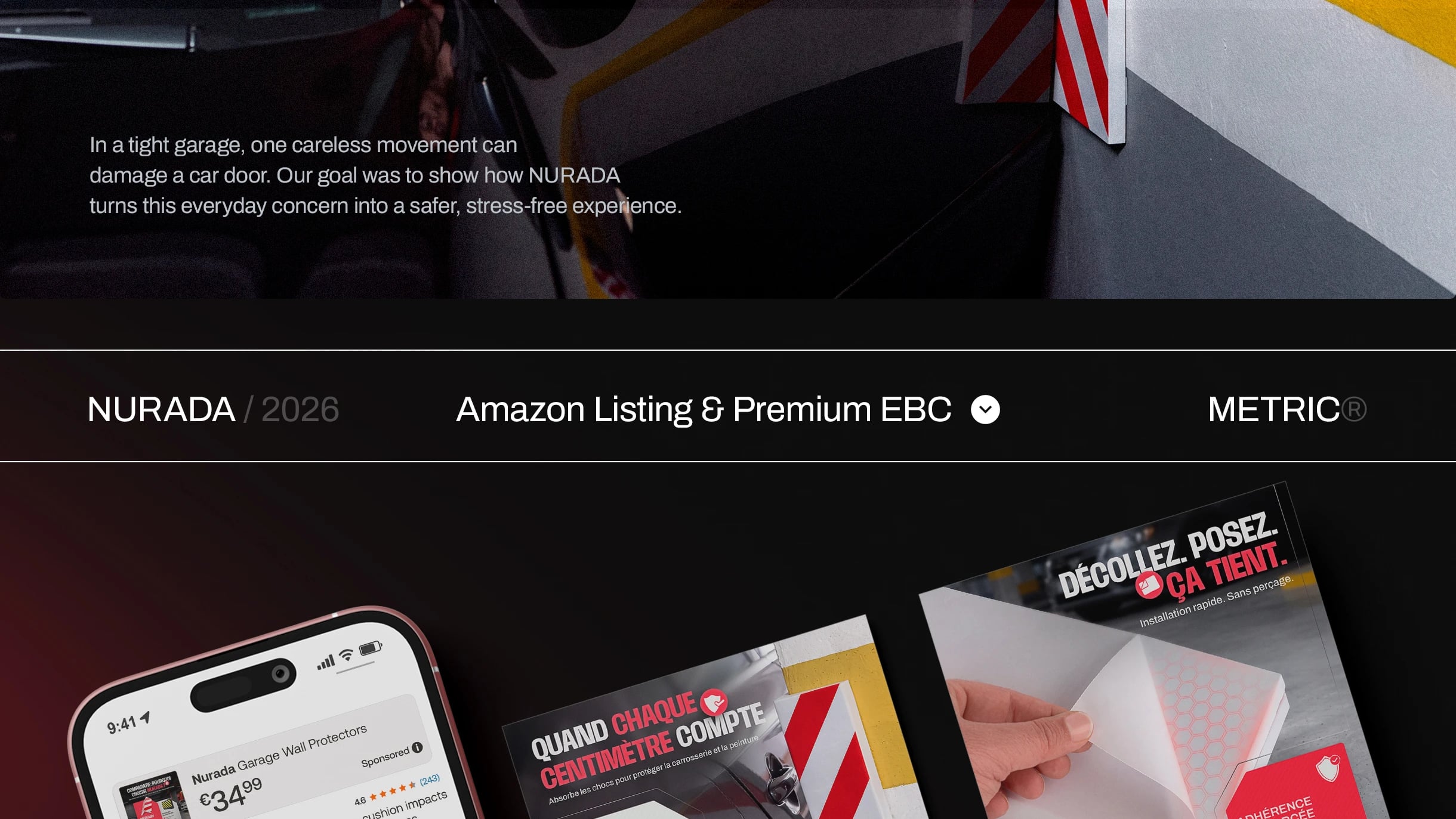 NURADA — Garage Protection — 2
