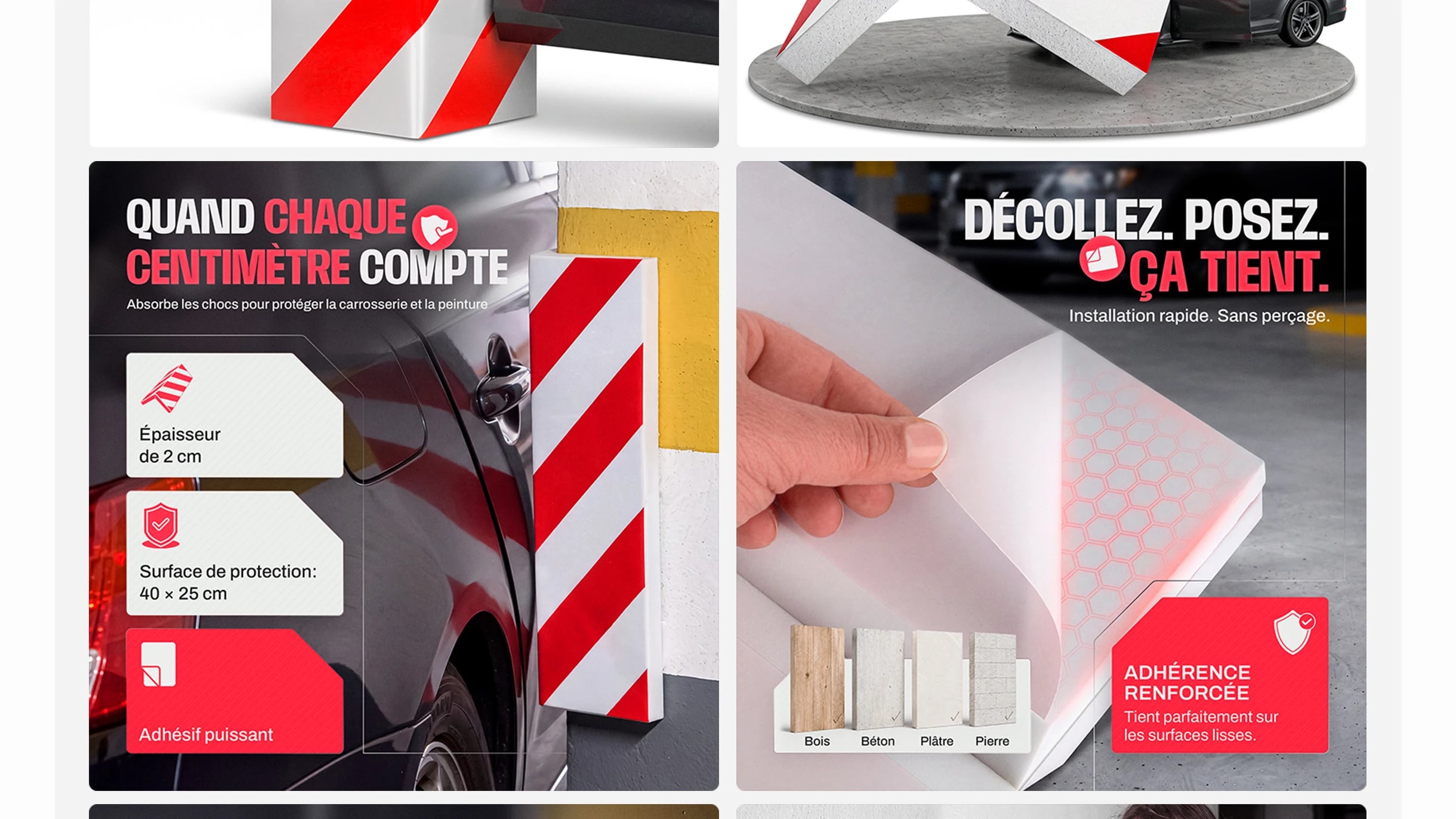 NURADA — Garage Protection — 5