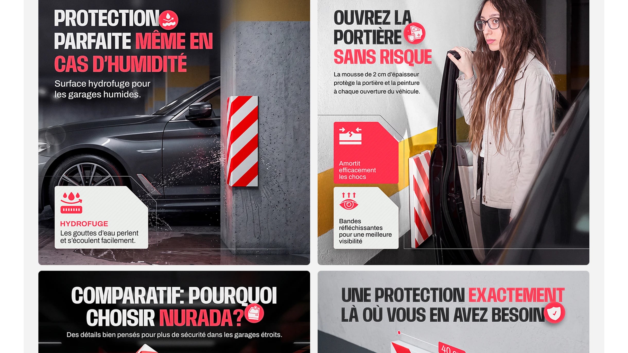NURADA — Garage Protection — 6