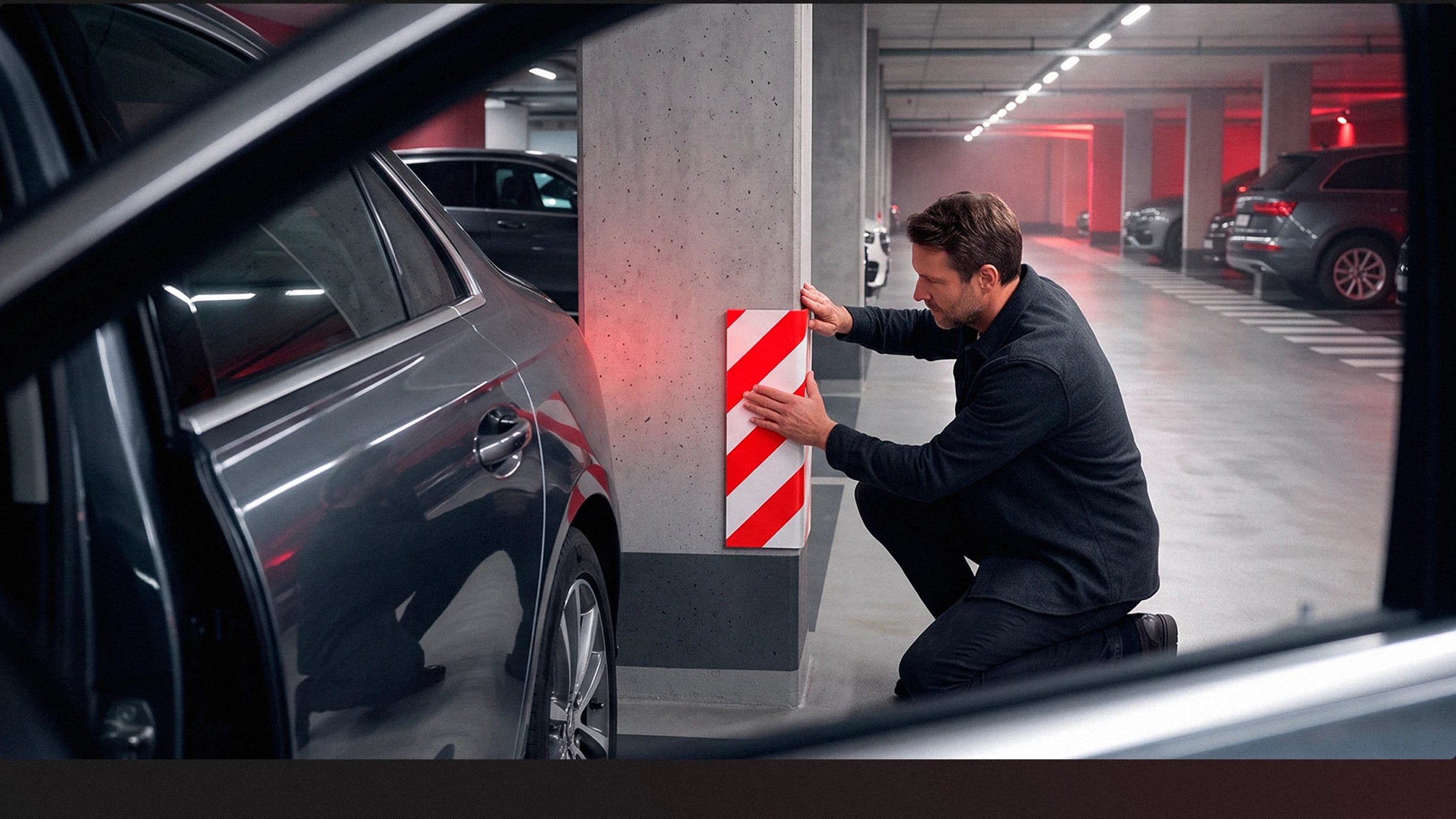 NURADA — Garage Protection — 8