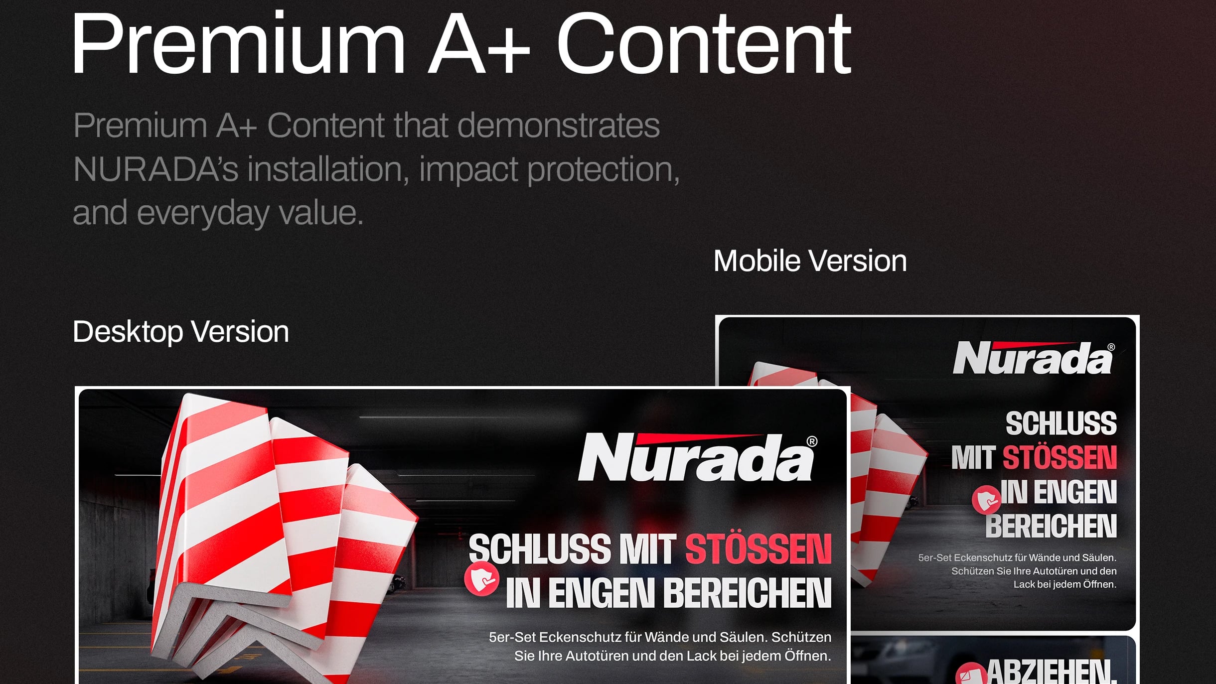 NURADA — Garage Protection — 9