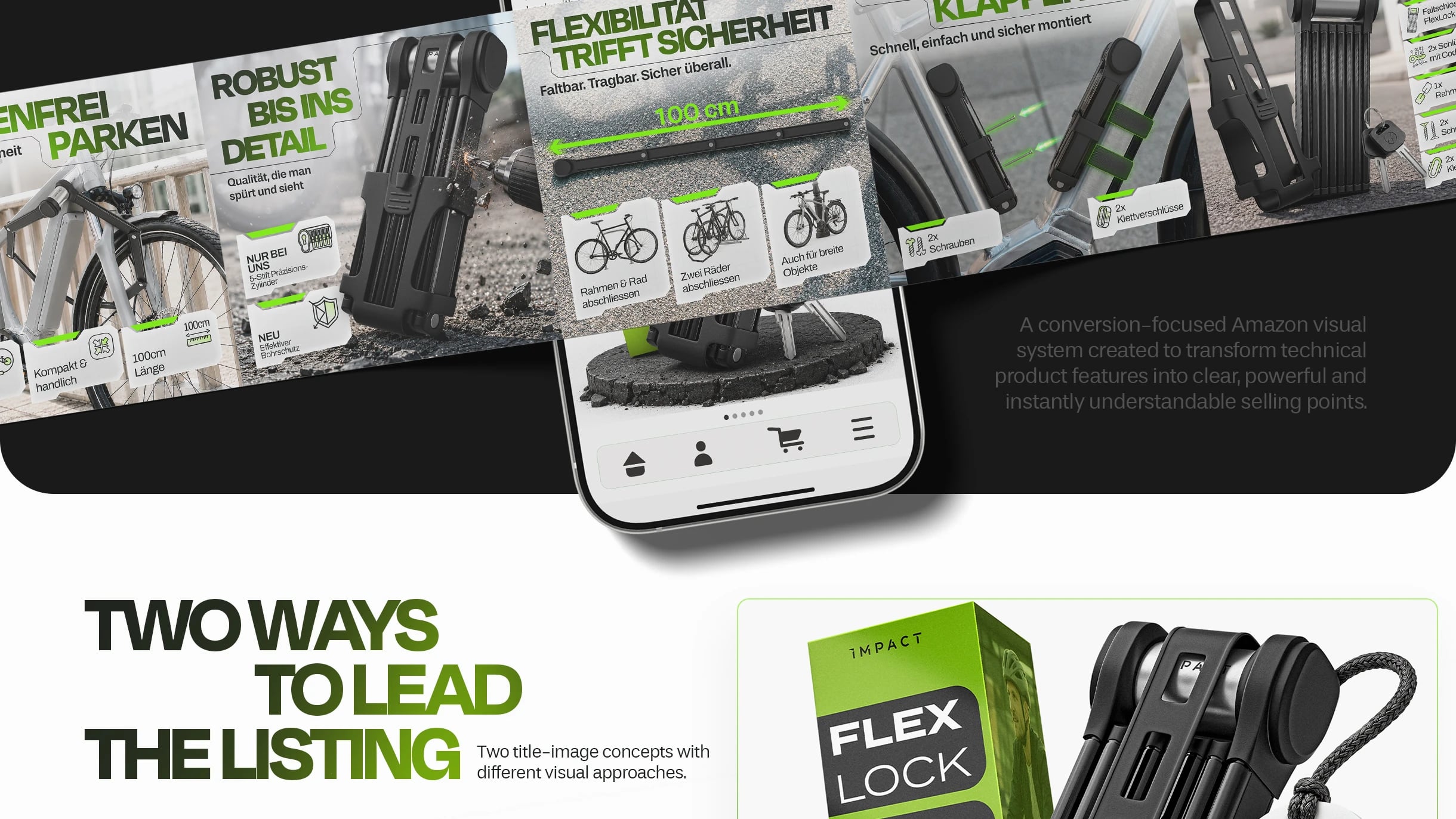 IMPACT FlexLock — 3