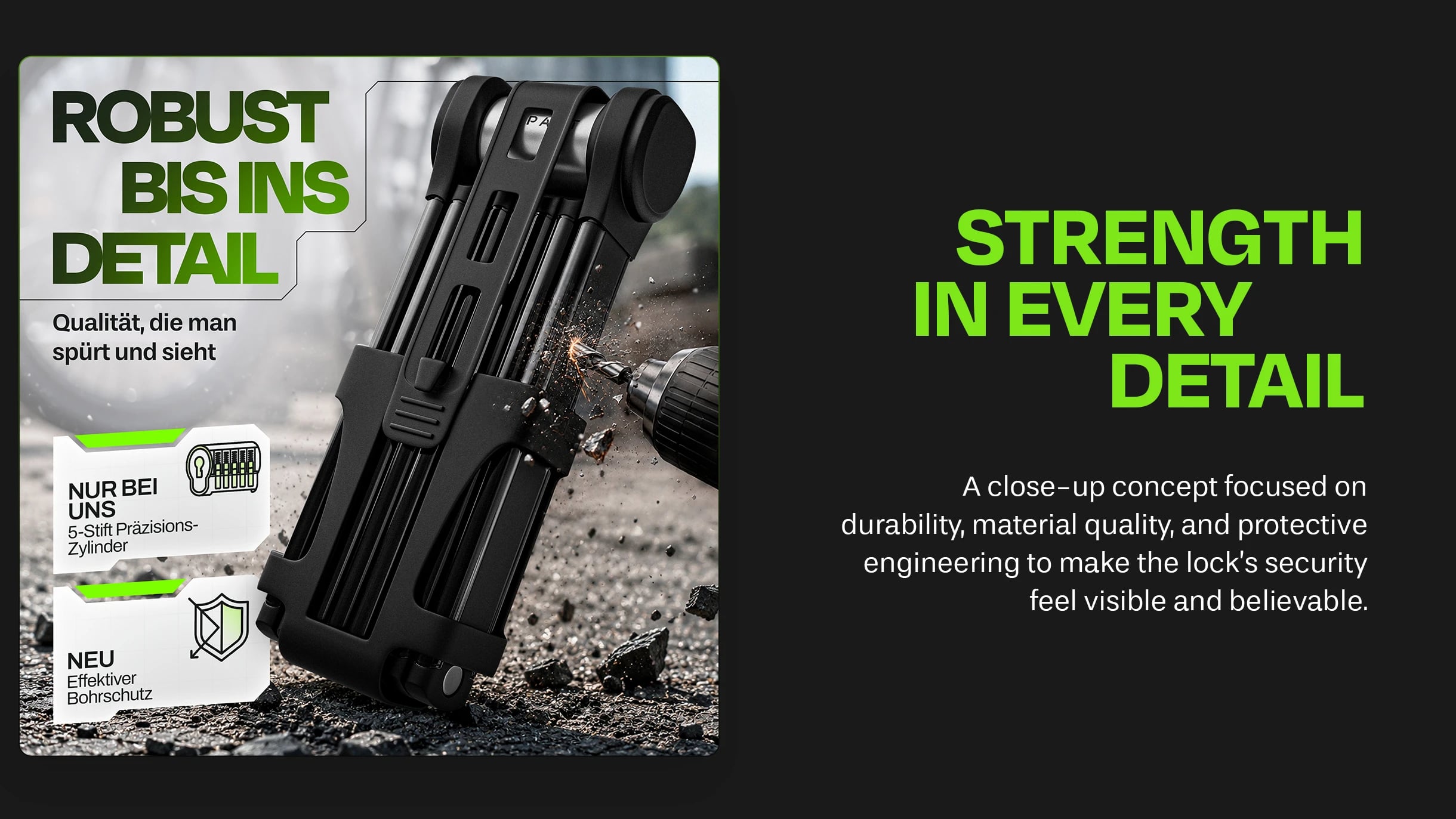 IMPACT FlexLock — 6