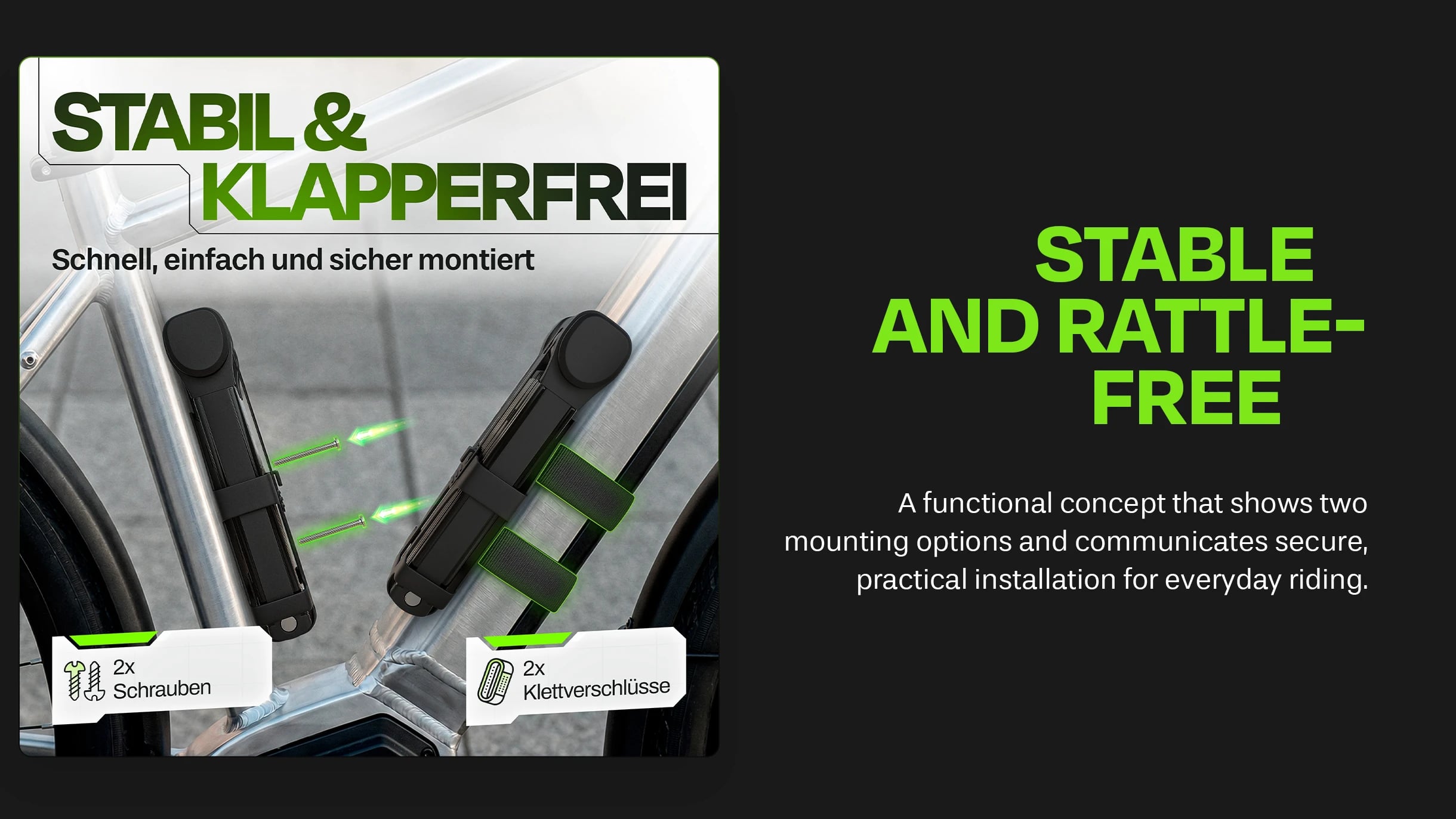 IMPACT FlexLock — 8
