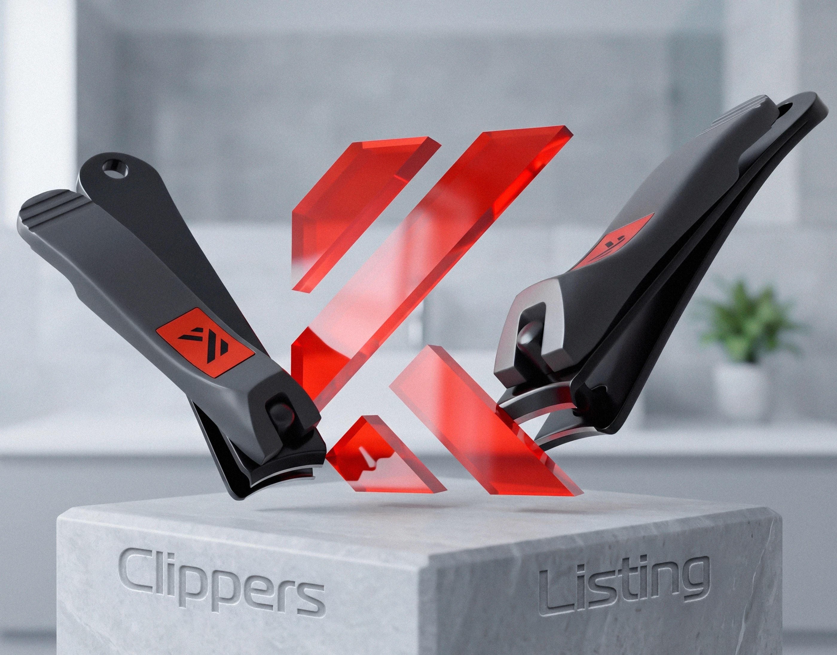 KLIPP Nail Clippers