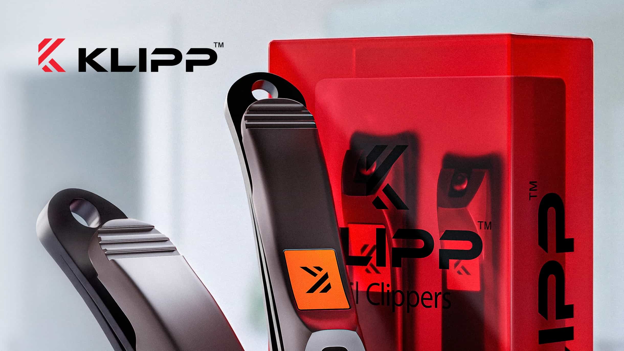 KLIPP Nagelknipser — 1