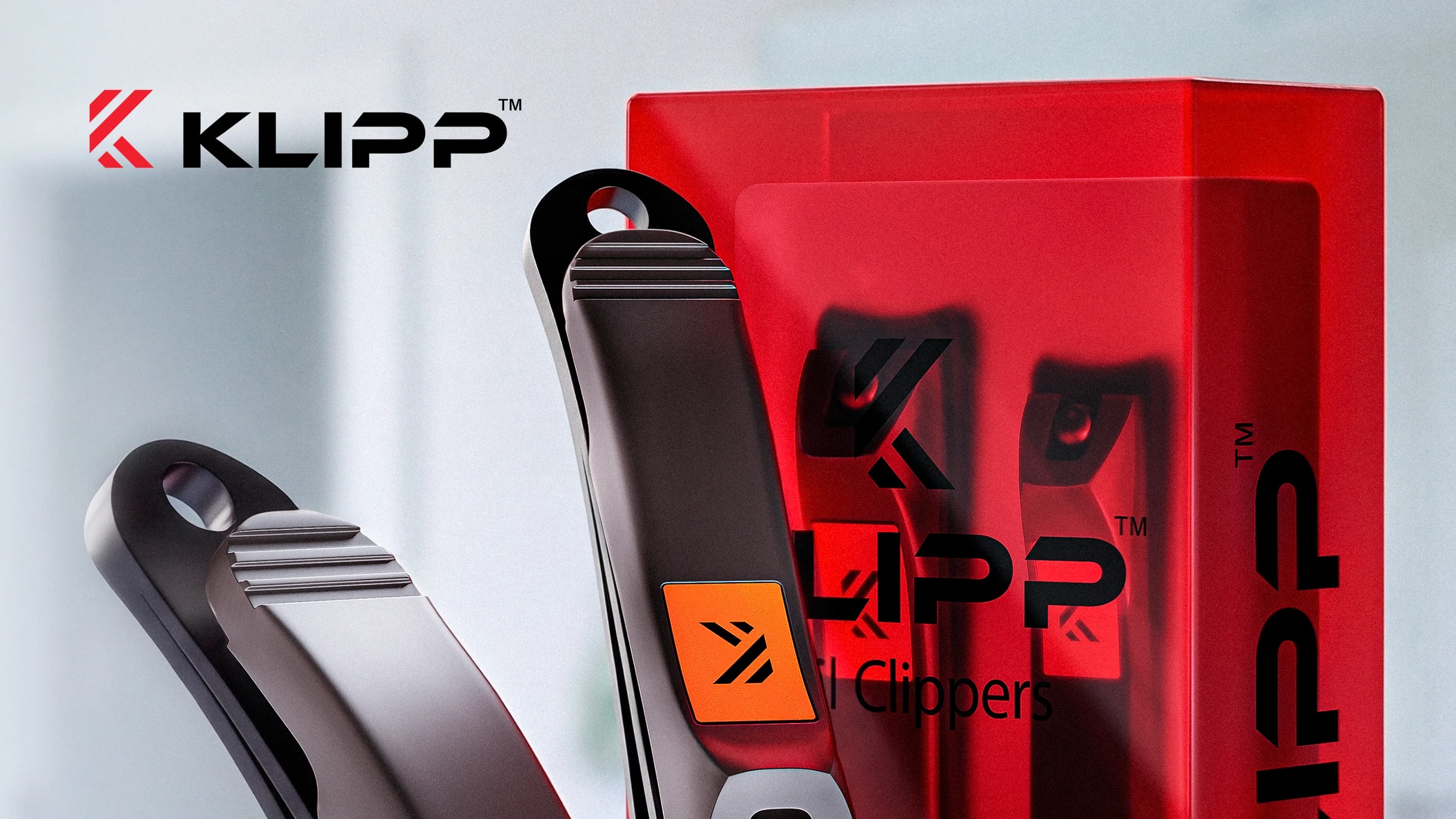 KLIPP Nagelknipser — 1