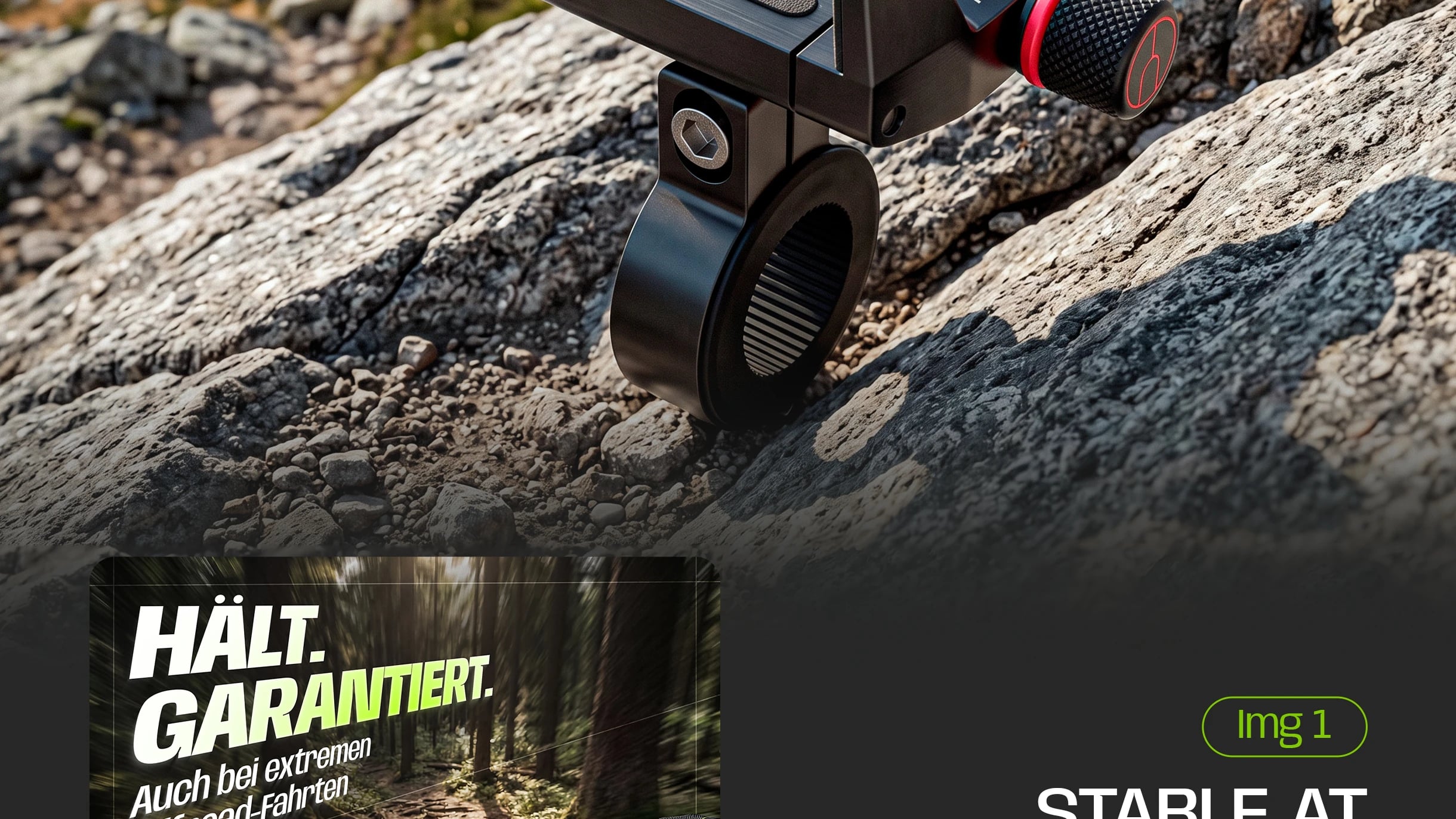 IMPACT Pro Mount 360° — 5