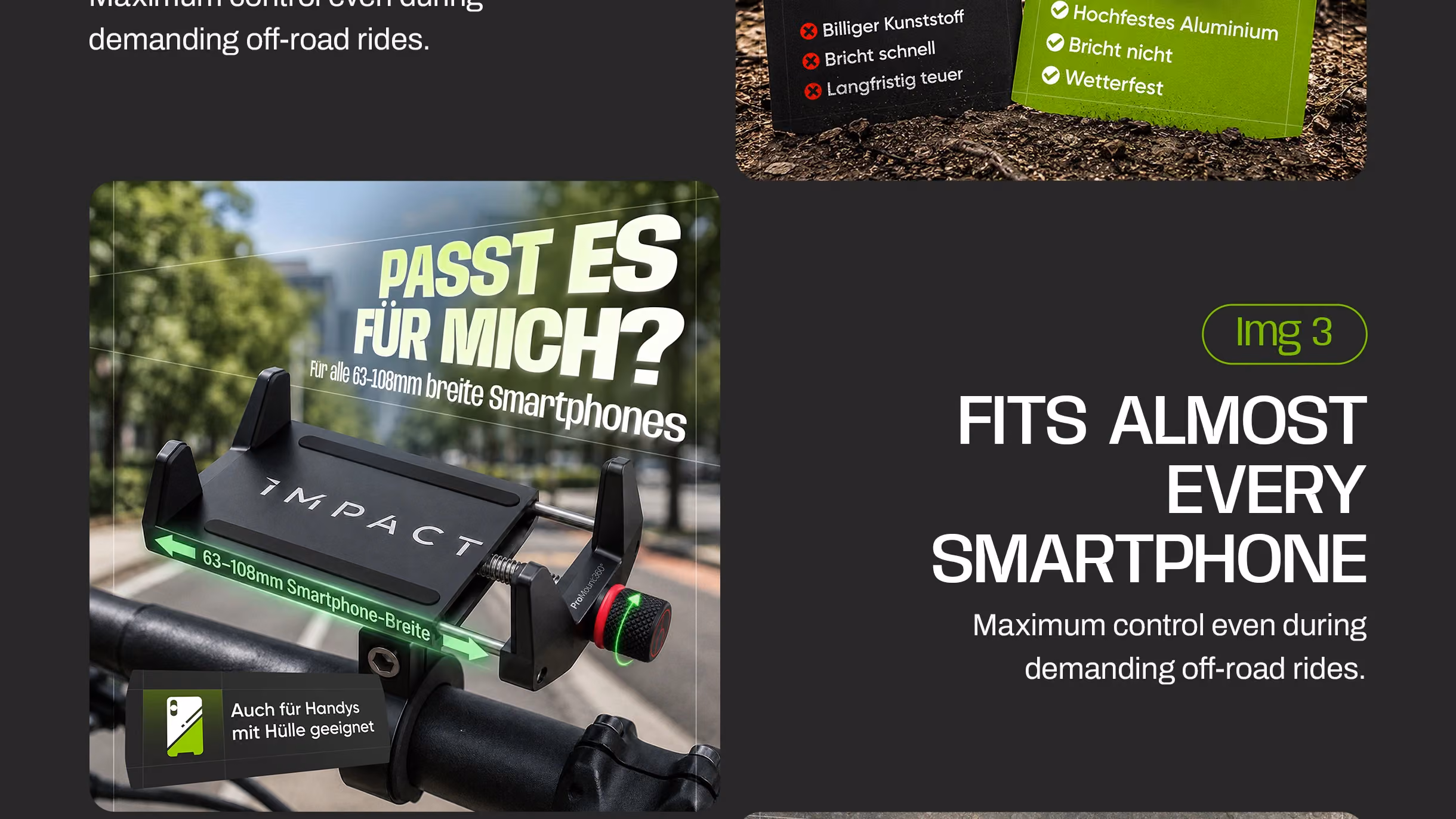 IMPACT Pro Mount 360° — 7