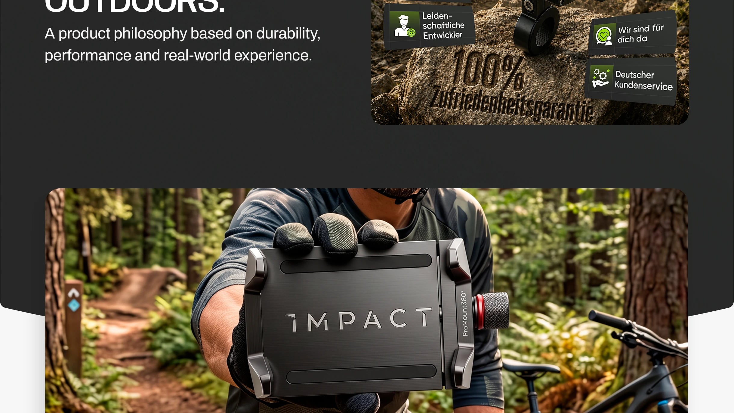 IMPACT Pro Mount 360° — 10