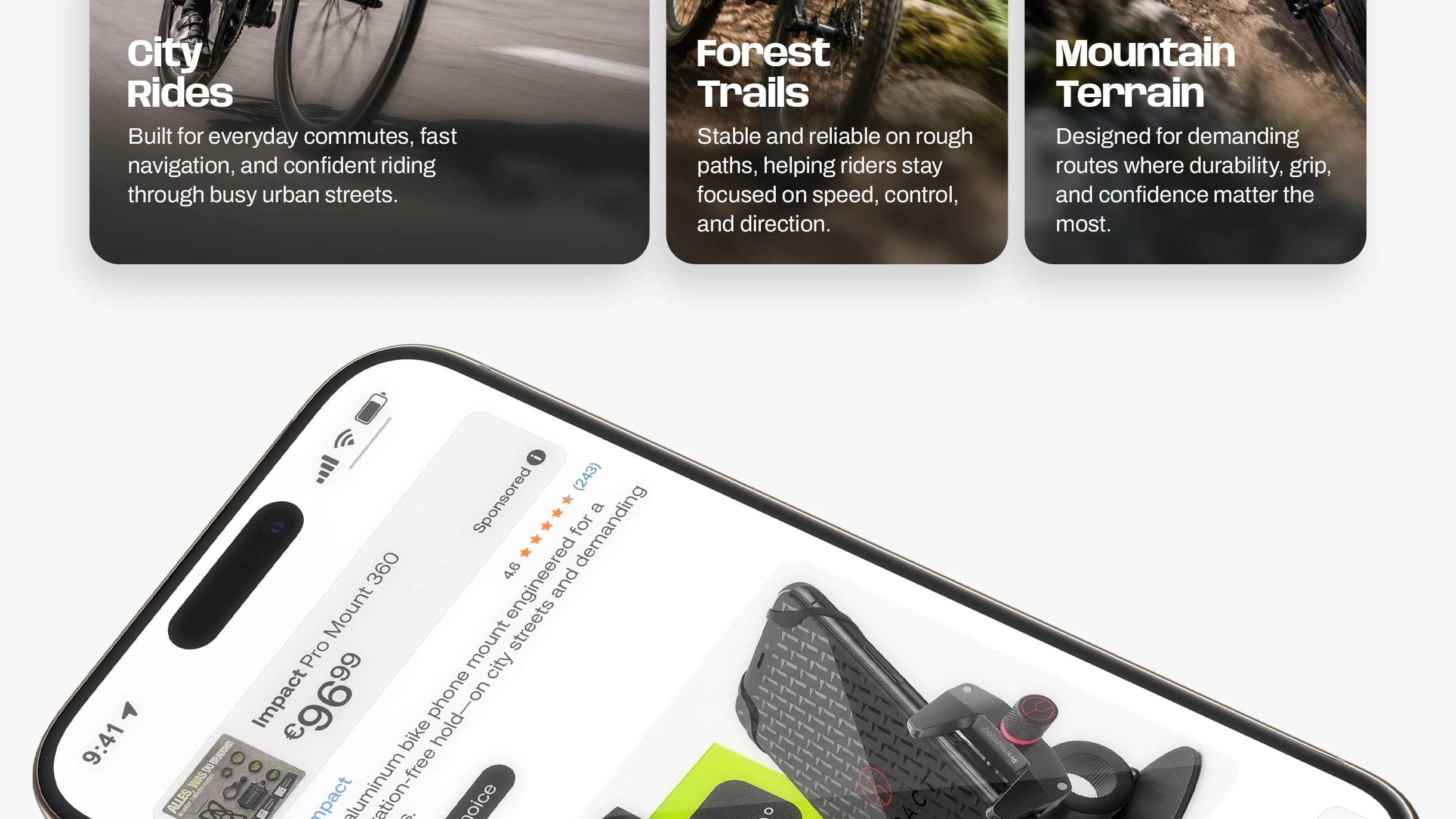 IMPACT Pro Mount 360° — 12